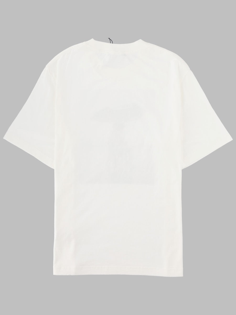 Jacquemus Men T-Shirt Con Stampa