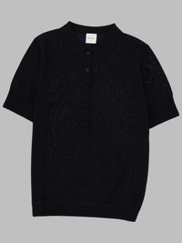 Paul Smith Women Maglia Polo In Lana Merino