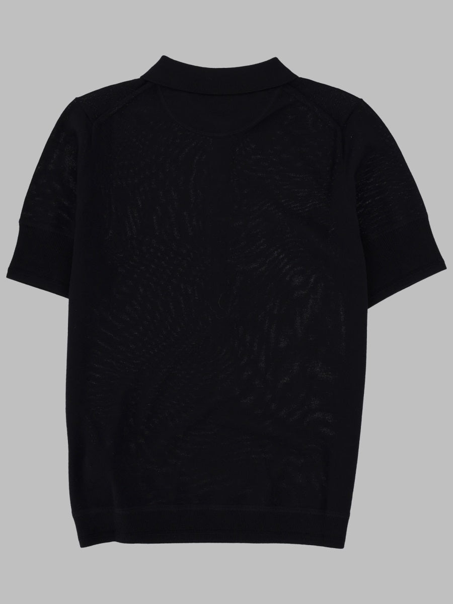 Paul Smith Women Maglia Polo In Lana Merino