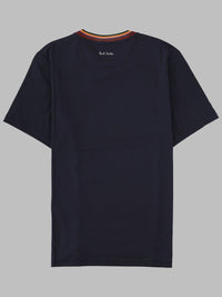 Paul Smith Men T-Shirt Con Collo Stripes Logo