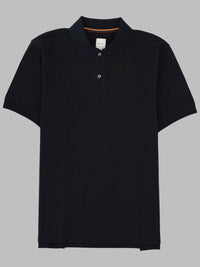 Paul Smith Men Polo "Artist Stripe"