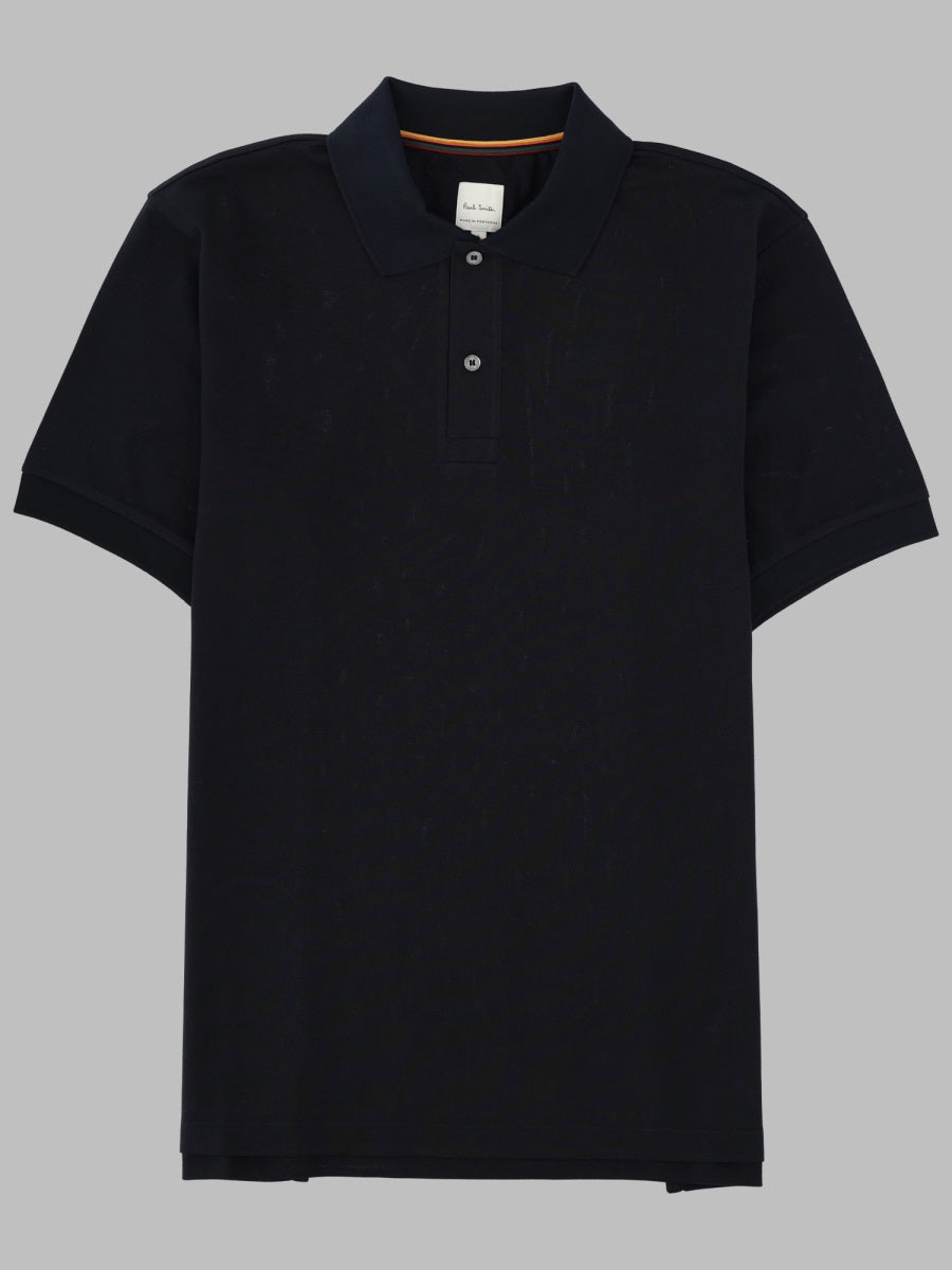Paul Smith Men Polo "Artist Stripe"