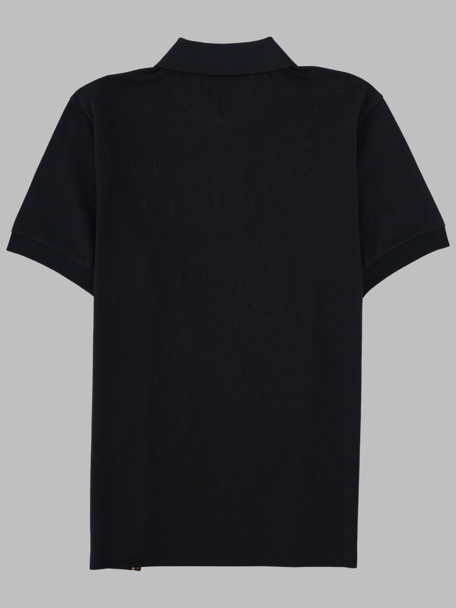 Paul Smith Men Polo "Artist Stripe"