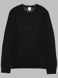 Paul Smith Men Maglia In Lana Merino