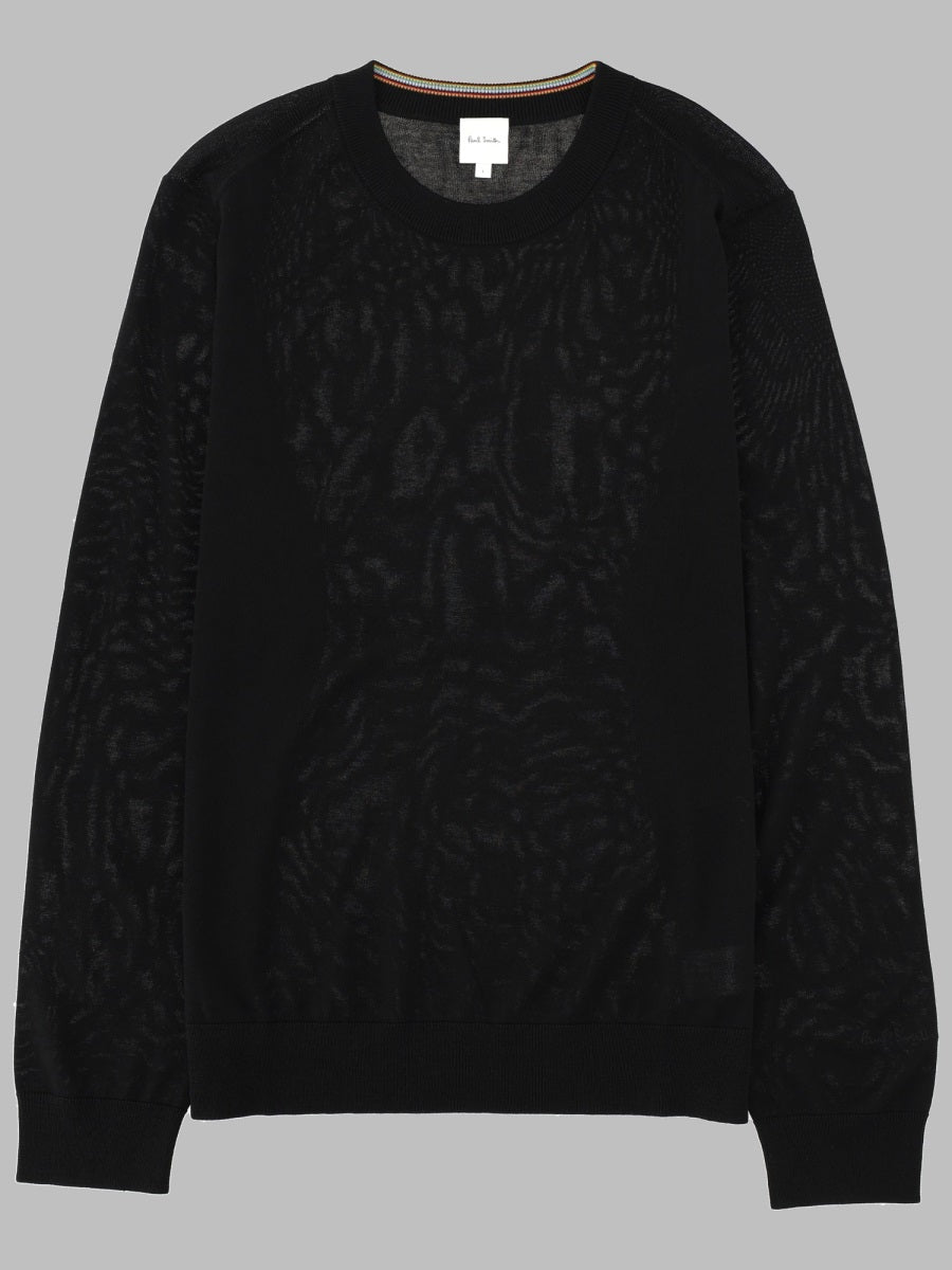 Paul Smith Men Maglia In Lana Merino