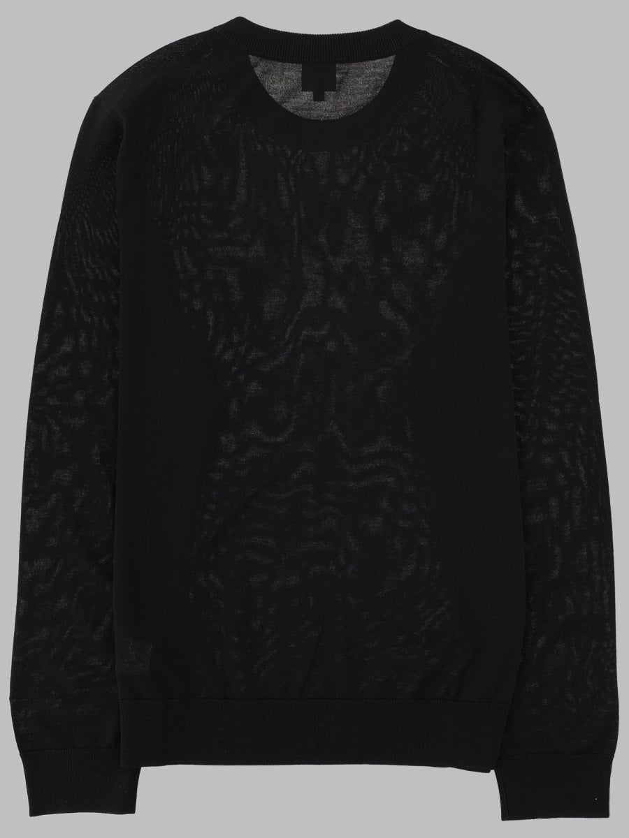 Paul Smith Men Maglia In Lana Merino