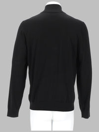 Paul Smith Men Cardigan In Lana Merino Con Zip