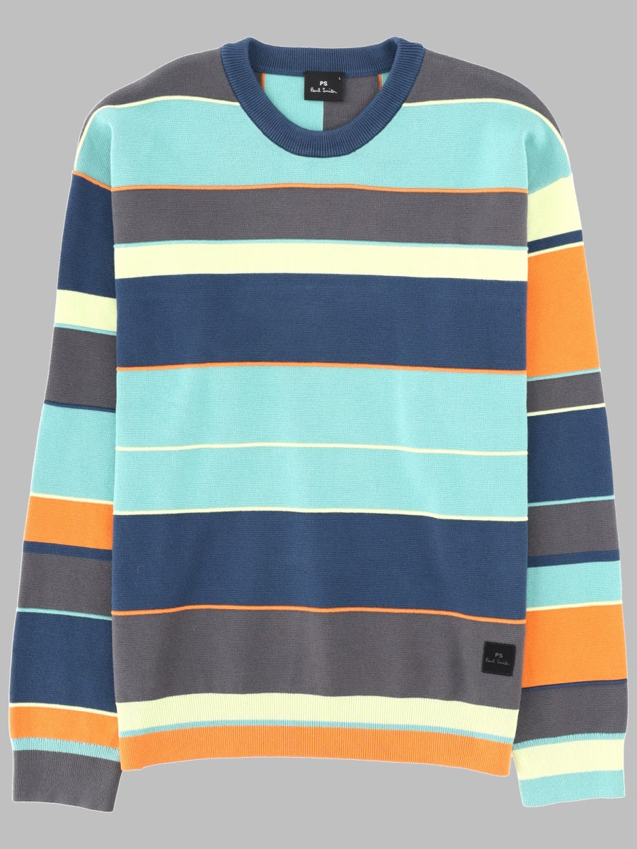 Paul Smith Men Maglia In Cotone