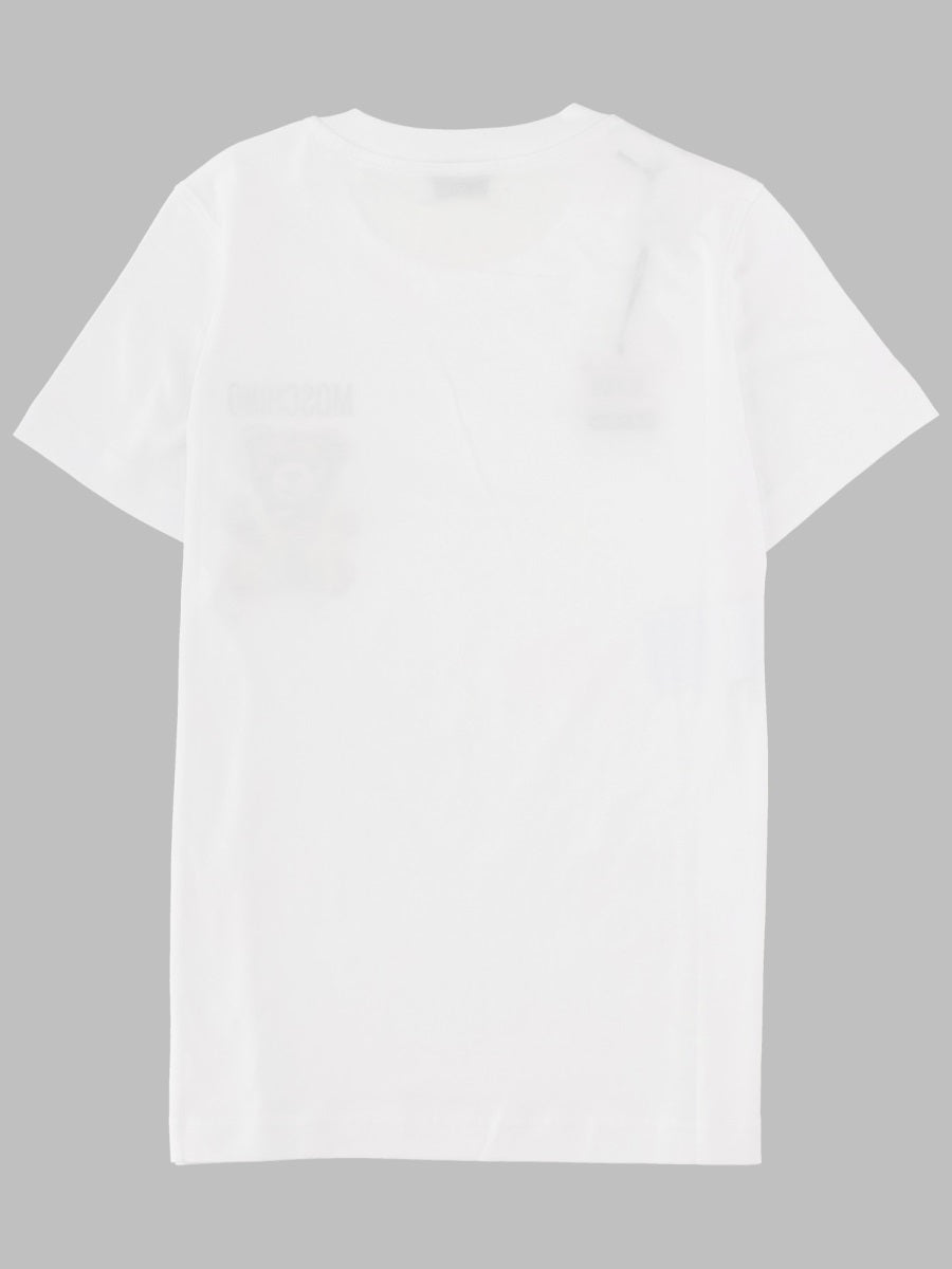 Moschino Women T-Shirt "Teddy"