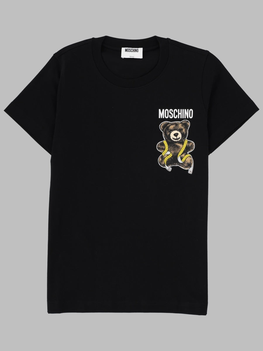 Moschino Women T-Shirt "Teddy"