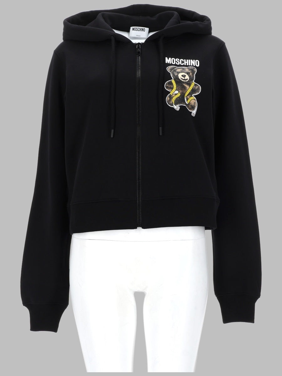 Moschino Women Felpa "Teddy"