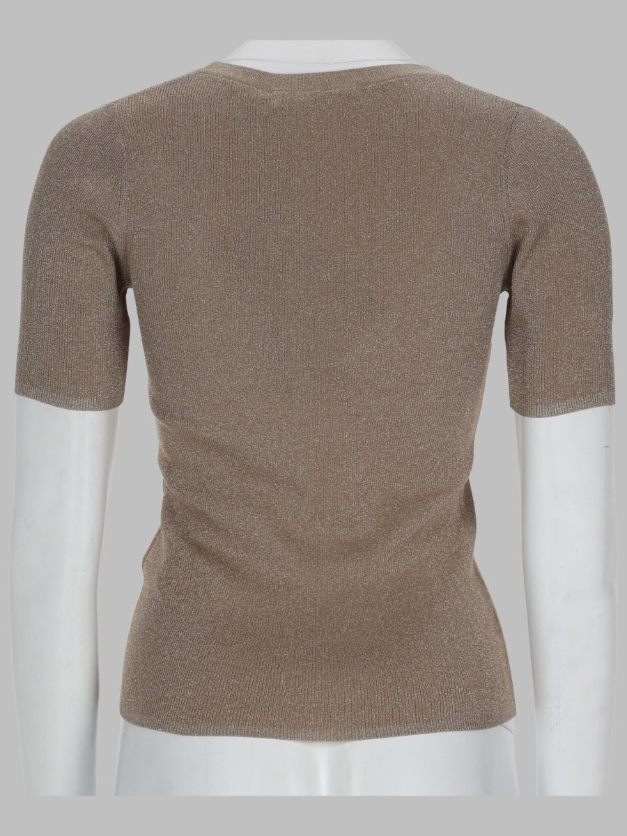 Max Mara Studio Women Top "Sequoia"