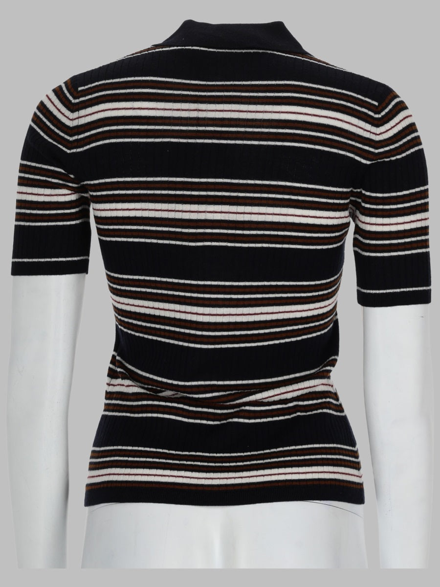 Max Mara Studio Women Polo "Tallero" In Maglia