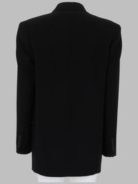 Max Mara Studio Women Giacca Doppiopetto In Cady