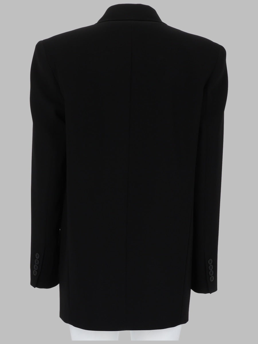 Max Mara Studio Women Giacca Doppiopetto In Cady