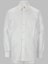PAUL SMITH Paul Smith Men Camicia Regular Fit In Cotone