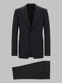 Tom Ford Men Completo "Shelton" In Grisaglia