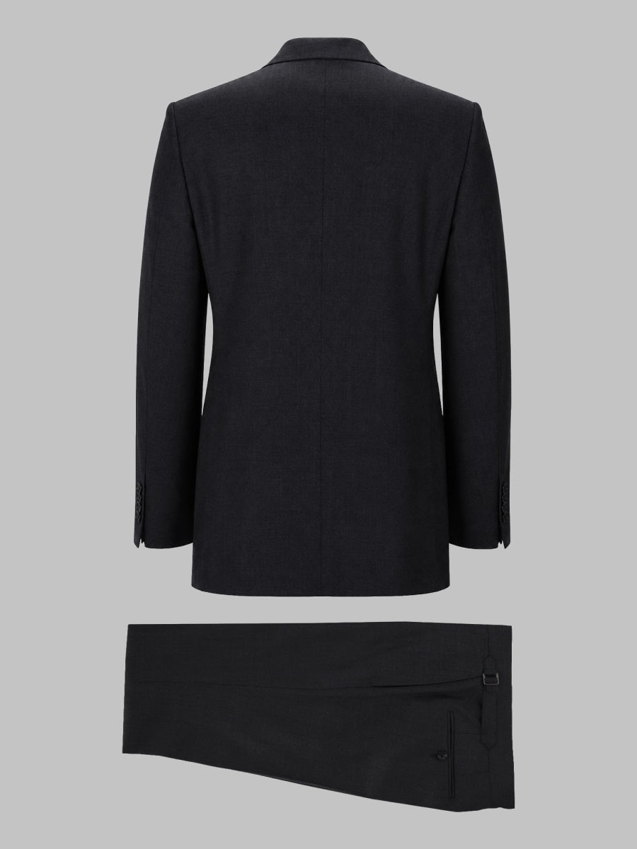 Tom Ford Men Completo "Shelton" In Grisaglia