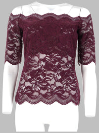 Rabanne Women Top Con Spalle Scoperte