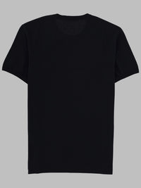 Dolce & Gabbana Men T-Shirt In Cotone Con Placca