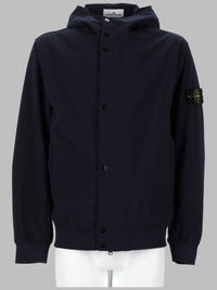 STONE ISLAND Stone Island Men Giacca Con Cappuccio