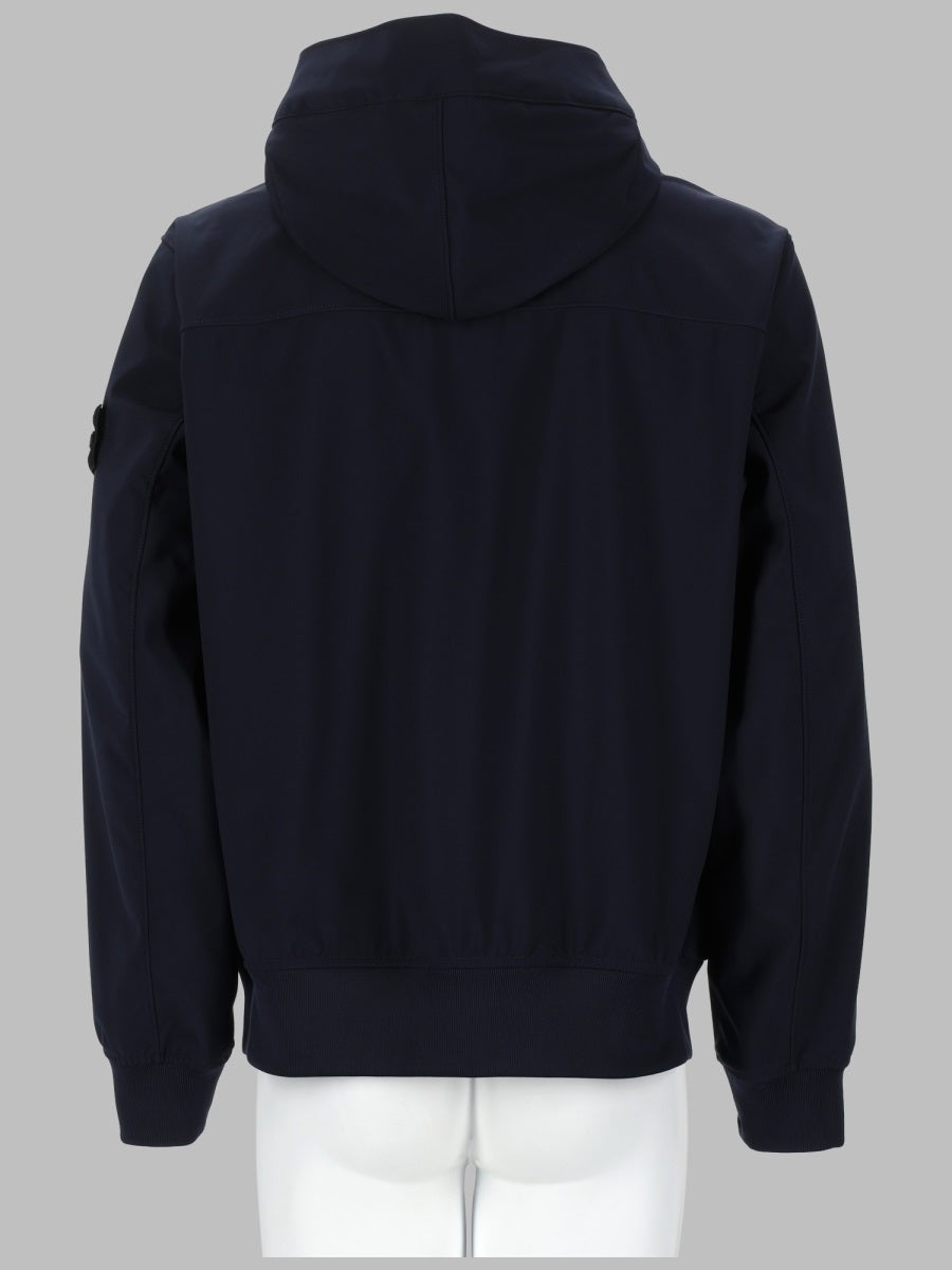 STONE ISLAND Stone Island Men Giacca Con Cappuccio