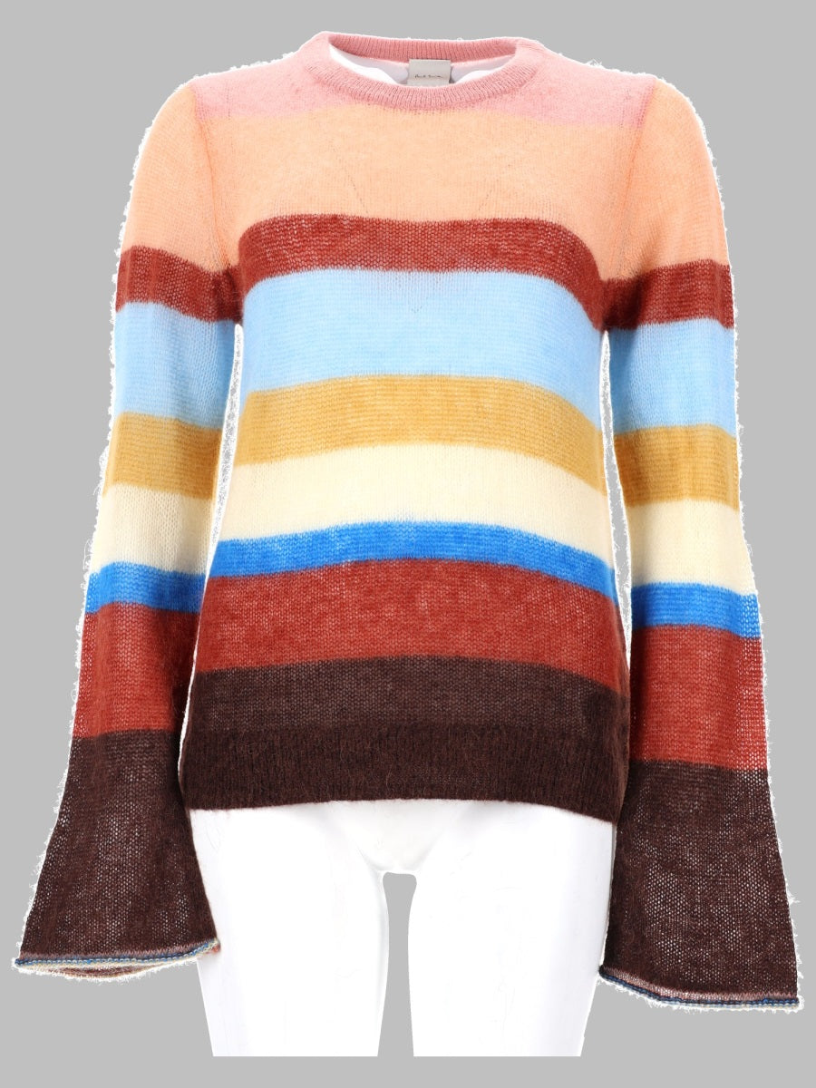 Paul Smith Women Maglia A Righe