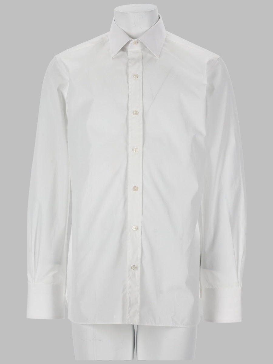 Tom Ford Men Camicia Slim Fit
