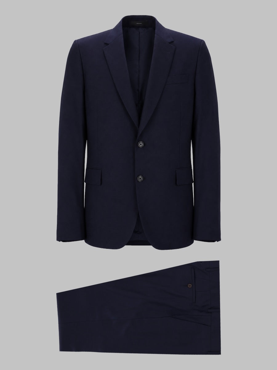 PAUL SMITH Paul Smith Men Abito Due Pezzi In Lana