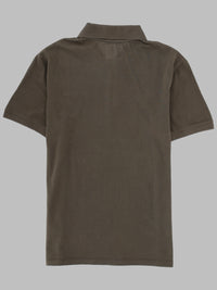 Balmain Men Polo Con Logo