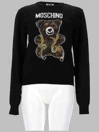 Moschino Women Maglia "Teddy"