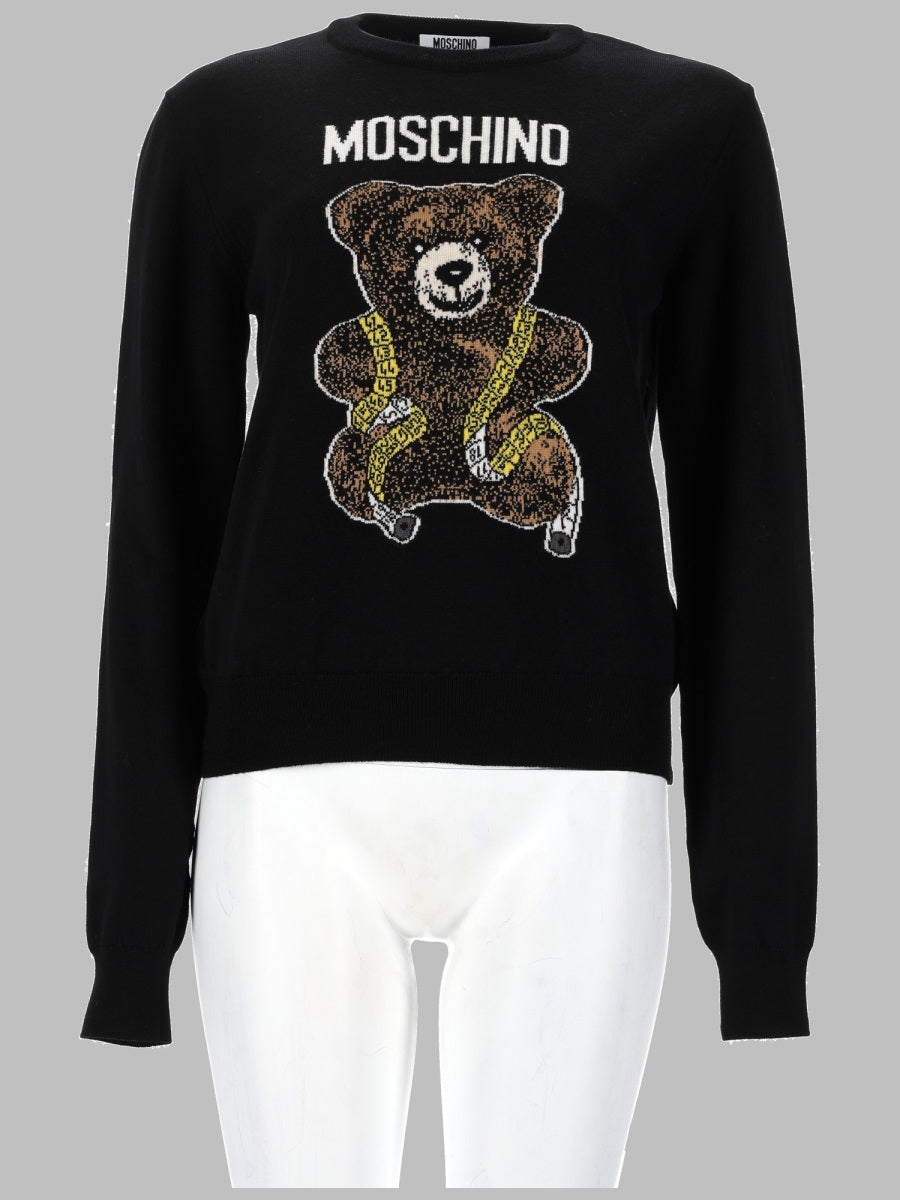 Moschino Women Maglia "Teddy"