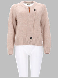 Isabel Marant Women Cardigan In Lana E Cashmere