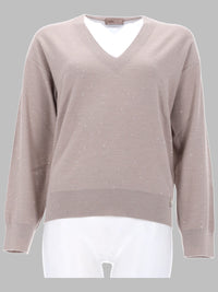 Herno Women Maglia Con Scollo A V