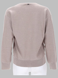 Herno Women Maglia Con Scollo A V