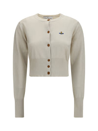 Vivienne Westwood Women Bea Crop Cardigan