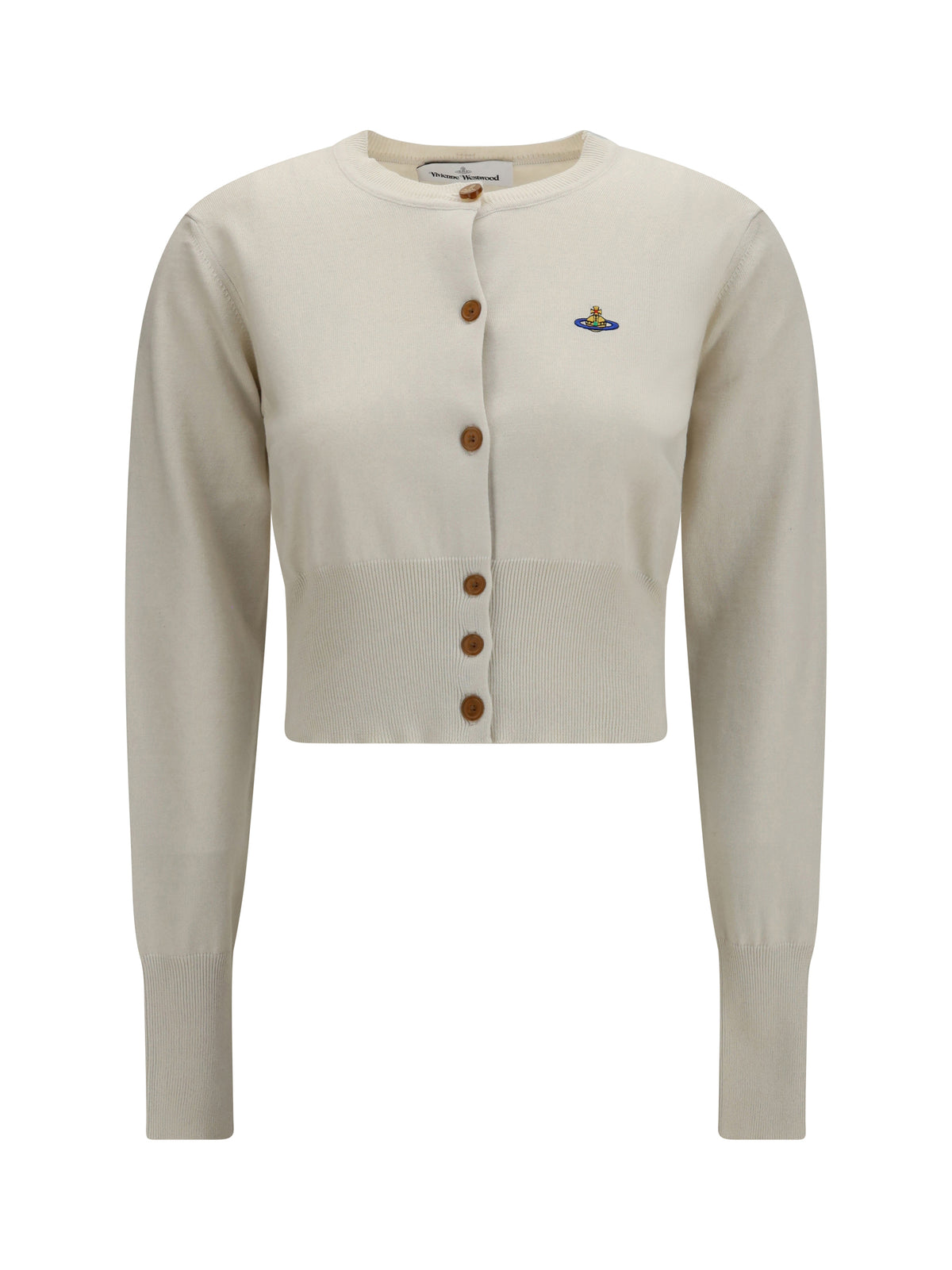 Vivienne Westwood Women Bea Crop Cardigan