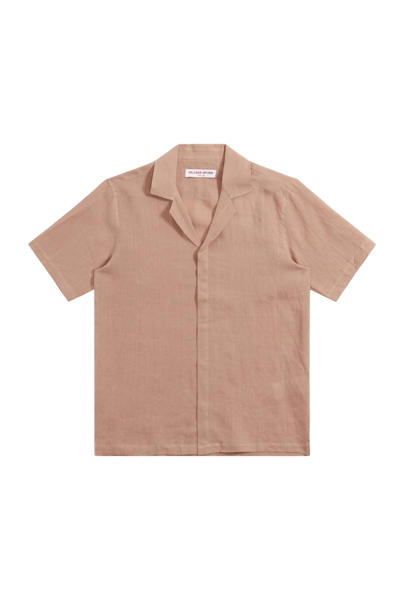 Orlebar Brown Maitan-278740-Caramel Pink