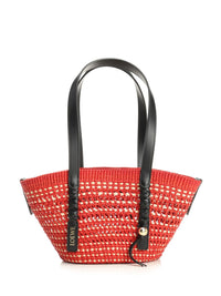 Loewe Paula's Ibiza Women Small "Braid" Bag
