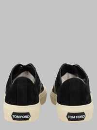 Tom Ford Men Sneaker Cambridge In Pelle Scamosciata