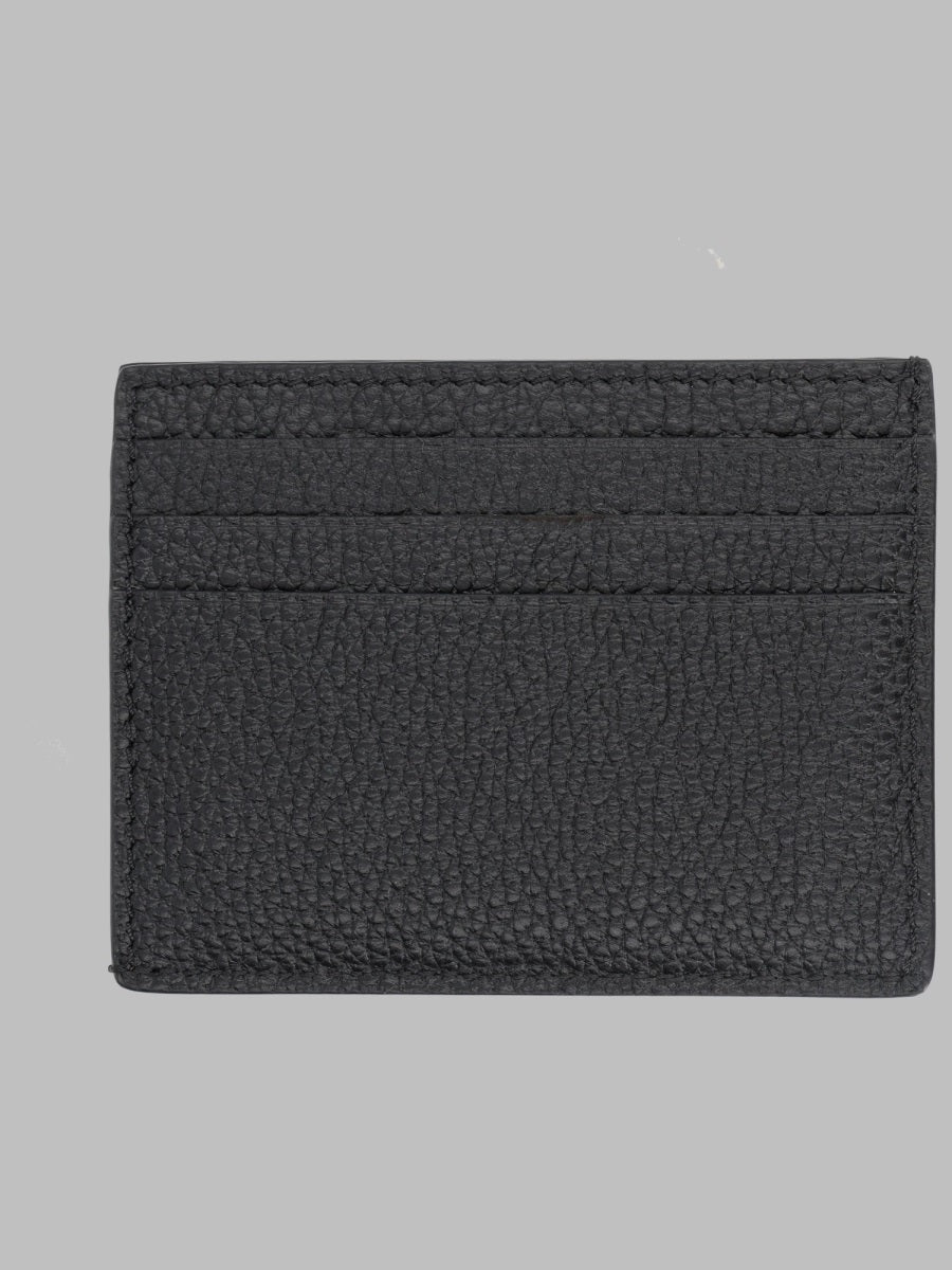 Tom Ford Men Portacarte "T Line" In Pelle