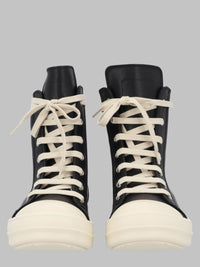 Rick Owens Women Sneaker In Pelle