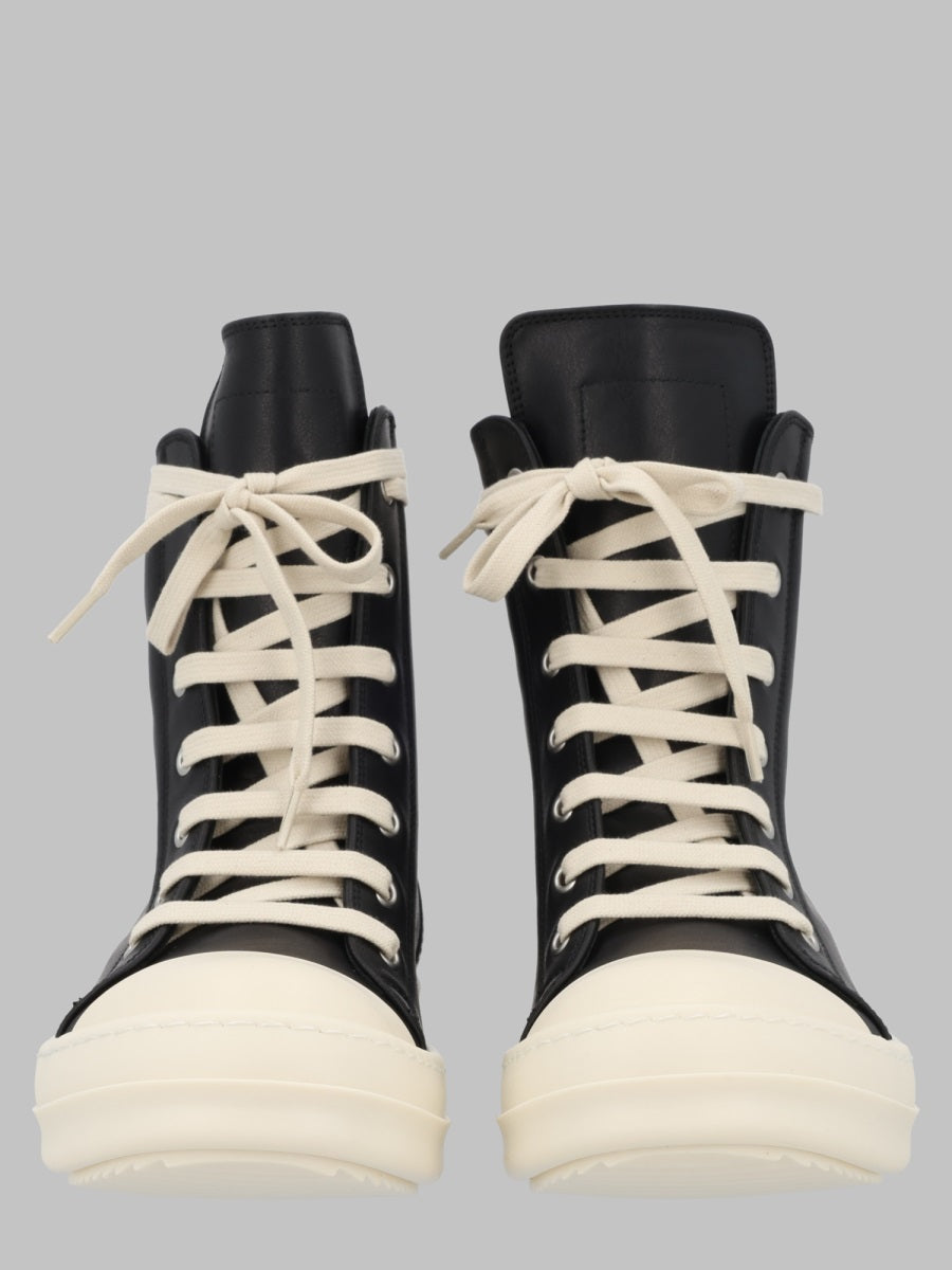 Rick Owens Women Sneaker In Pelle