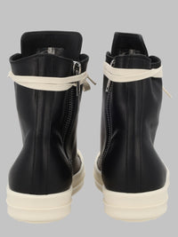Rick Owens Women Sneaker In Pelle