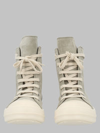 Rick Owens Women Sneaker In Pelle