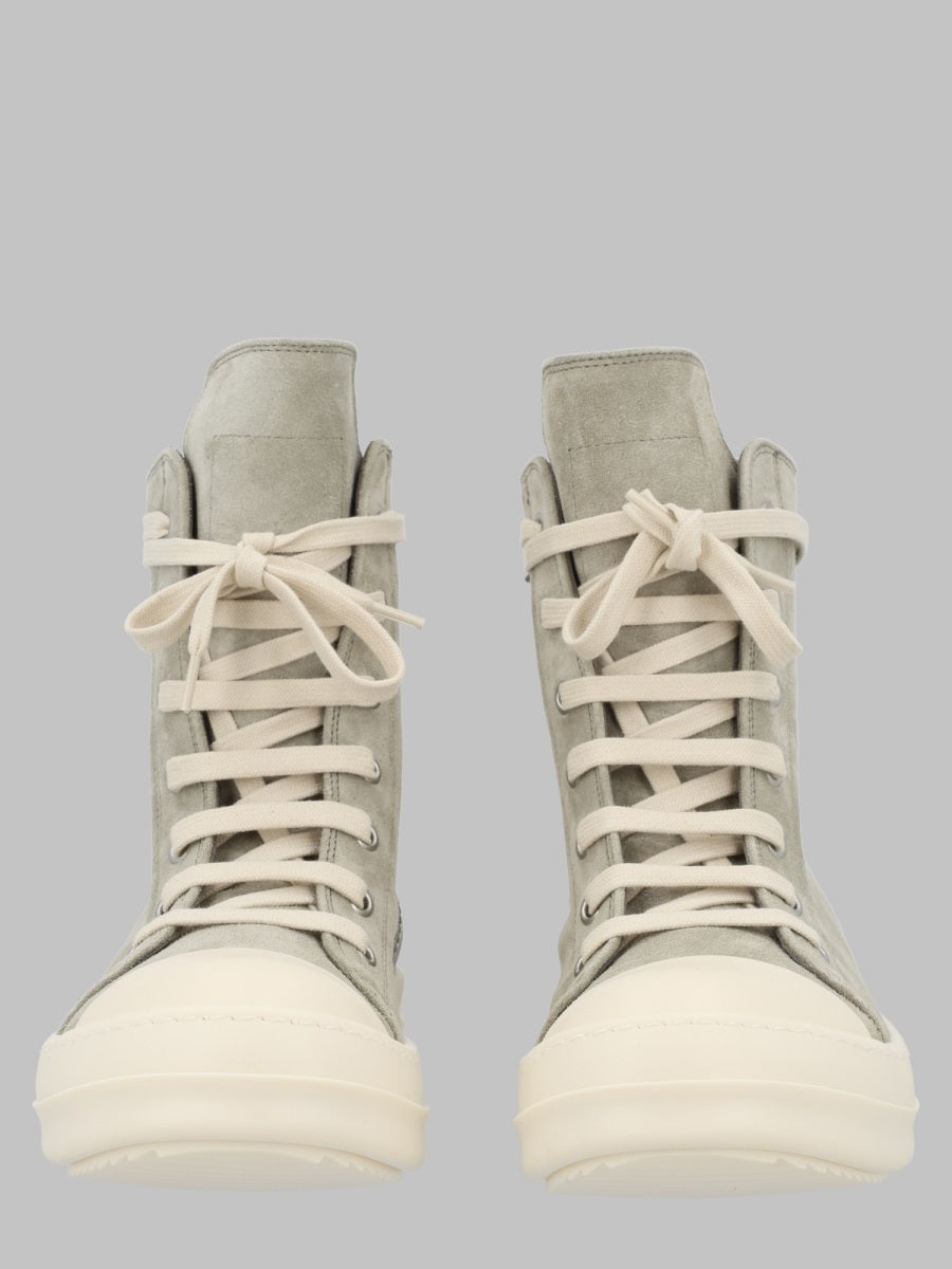 Rick Owens Women Sneaker In Pelle