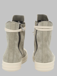 Rick Owens Women Sneaker In Pelle