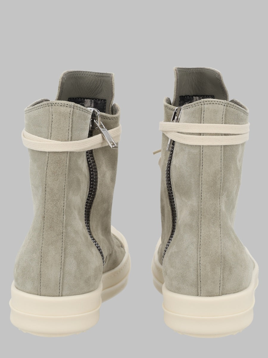 Rick Owens Women Sneaker In Pelle