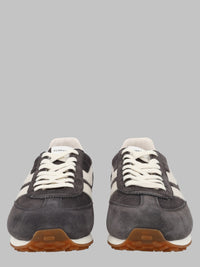 Tom Ford Men Sneaker "Mick" In Pelle Scamosciata