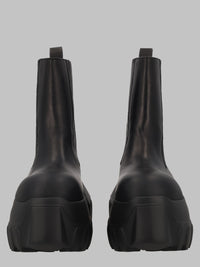 Rick Owens Women Stivale "Beatle Mega Tractor"